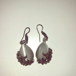 Handmade earrings